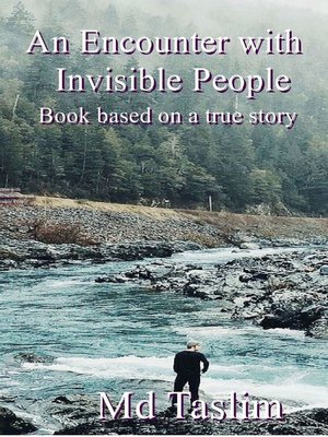 cover image of An Encounter with Invisible People